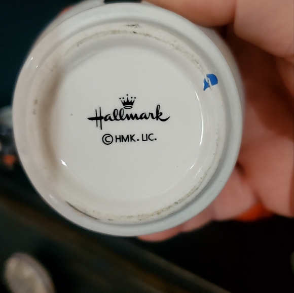 👻HALLOWEEN SALE!Vintage Hallmark stackable tea lights - Picture 6 of 9